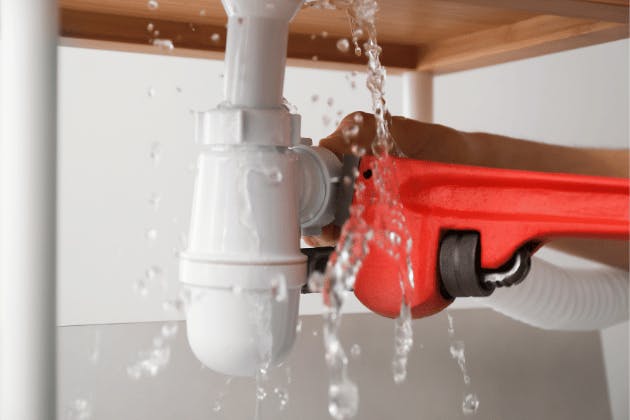 emergency plumber east lothian
